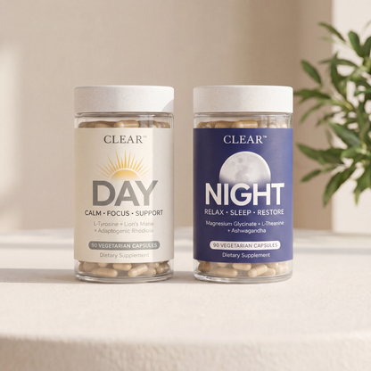 Day & Night THC Withdrawal Support Kit