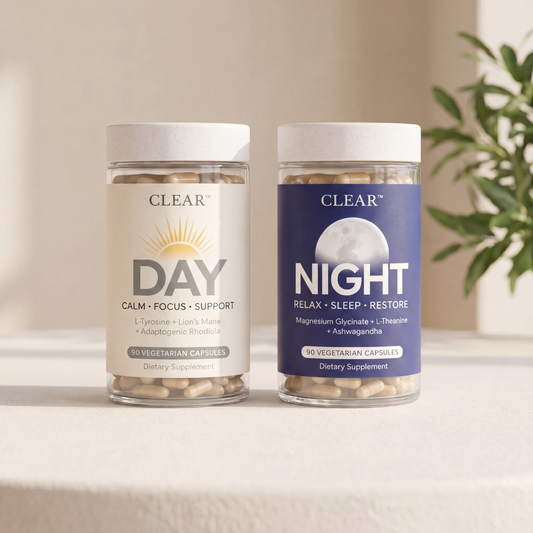 Cannabis Withdrawal Relief & Detox Support Kit