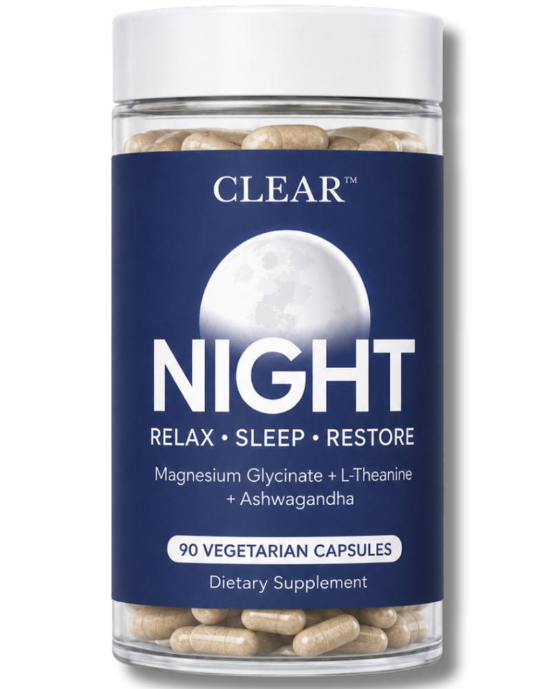 Night Reset Formula